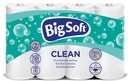 Big Soft Haushaltsrolle 2-lagig 4x50Blatt