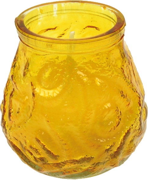 [WERM-44969] Kerze Citronella im Glas 7 x 4,5 cm