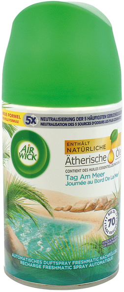 [WERM-6559] Airwick FreshMatic NFP 250ml Tag am Meer