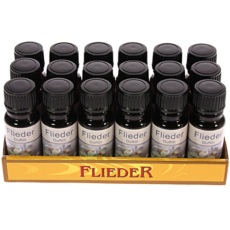 [WERM-62279] Duftöl Flieder 10ml in Glasflasche