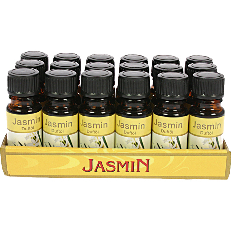 [WERM-62280] Duftöl Jasmin 10ml in Glasflasche