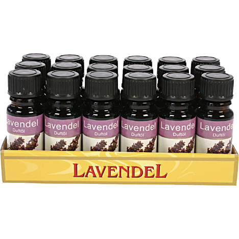 [WERM-64296] Duftöl Lavendel 10ml Glasflasche