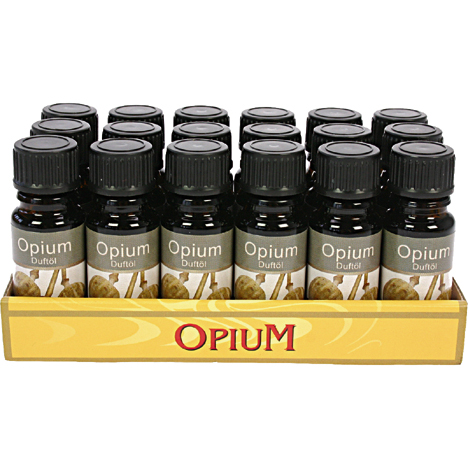 [WERM-64824] Duftöl Opium 10ml Glasflasche