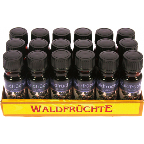 [WERM-62310] Duftöl Waldfrüchte 10ml in Glasflasche