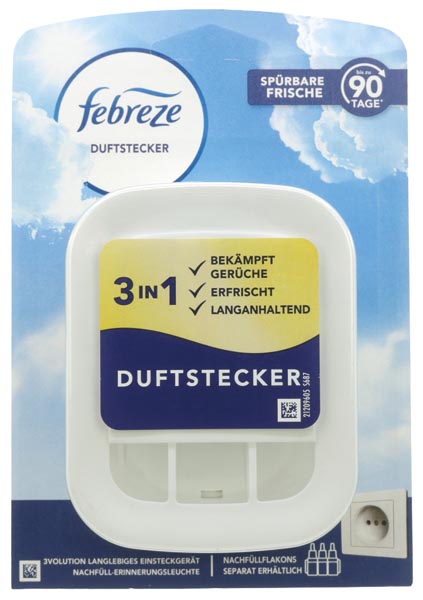 [WERM-6717] Febreze 3Volution Duftstecker Lufterfrischer