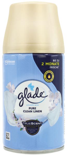 Glade Automatic Spray NF 269ml Pure Clean Linen