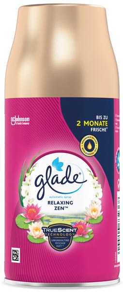 [WERM-3005] Glade Automatic Spray NF 269ml Relaxing Zen