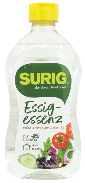 Food Surig Essigessenz 400g 25% hell