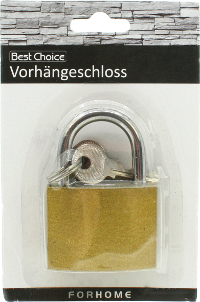 [WERM-42363] Schloss 4,5x6,5cm aus Messing auf Karte