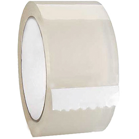 [WERM-41512] Klebefilm Packband 50mx48mm transparent