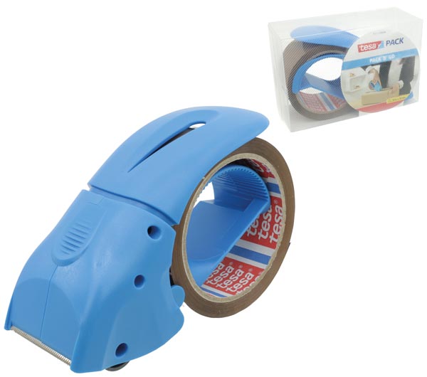 [WERM-16027] Tesa Packbandabroller Tesapack Pack'N'Go