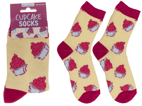 [OOTB-02/1442] Socken, Kuchen, Größe 36-42,