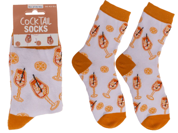 Socken, Cocktail, Größe 36-42,