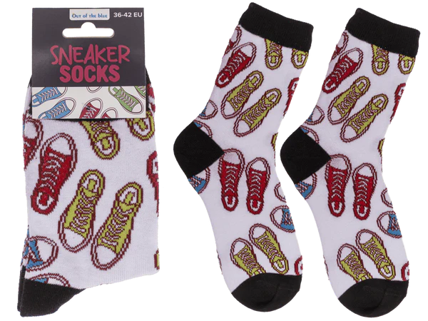 [OOTB-02/1453] Socken, Sneaker, Größe 36-42,