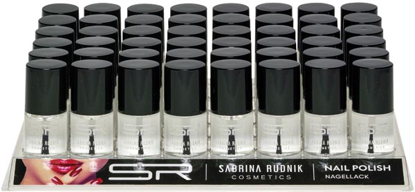 Nagellack Sabrina Klarlack 12ml
