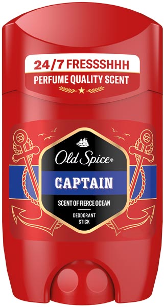 Old Spice Deostick 50ml Captain