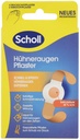 Scholl Hühneraugenpflaster 4 St