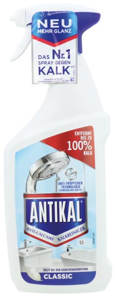 Antikal Sprühflasche 800ml