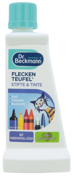 Dr. Beckmann Fleckenteufel 50ml Stifte+Tinte