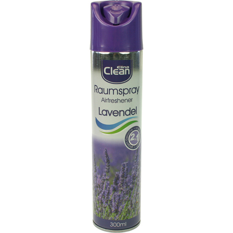 [WERM-45512] Raumspray CLEAN 300ml Lavendel