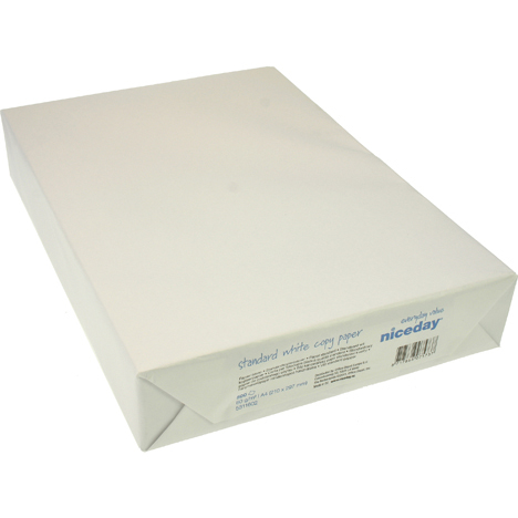 [WERM-16340] Kopierpapier DIN A4 weiss 80g holzfrei 500er Pack