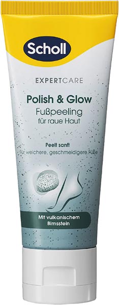 [WERM-4898] Scholl Antihornhaut Fusspeeling 75ml