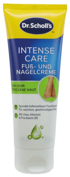 Scholl Fuss Nagelcreme 75ml