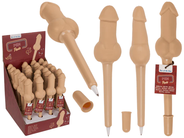 Stift, Penis, 18 cm,
