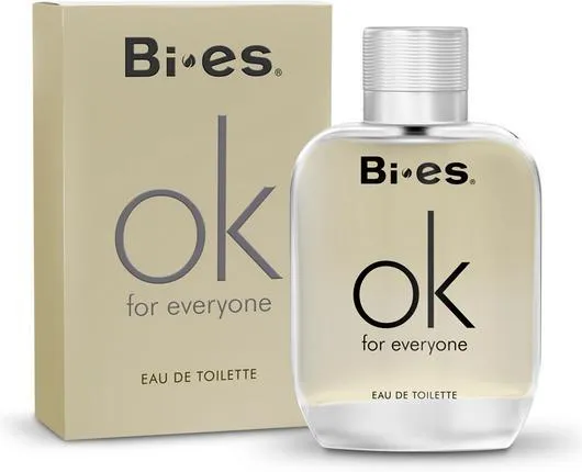 Eau de Parfum OK - (Calvin Klein One 100ml)