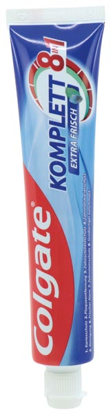 Colgate Zahncreme Komplett 75ml Extra Frisch