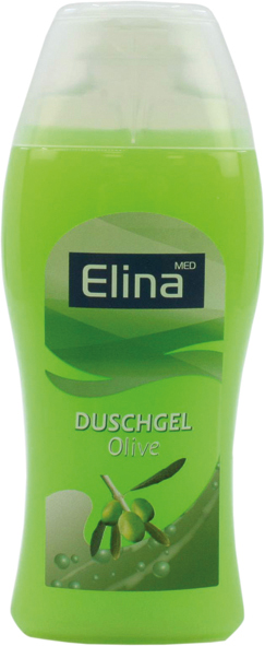 [WERM-63984] Dusch Gel Elina med 250ml Olive