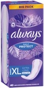 Always Slipeinlage Daily Protect Extra Long 40er