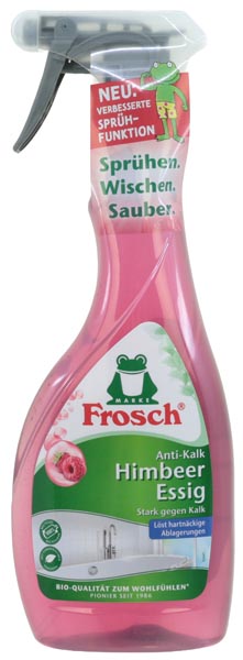 Frosch Himbeer Essig Anti Kalk 500ml