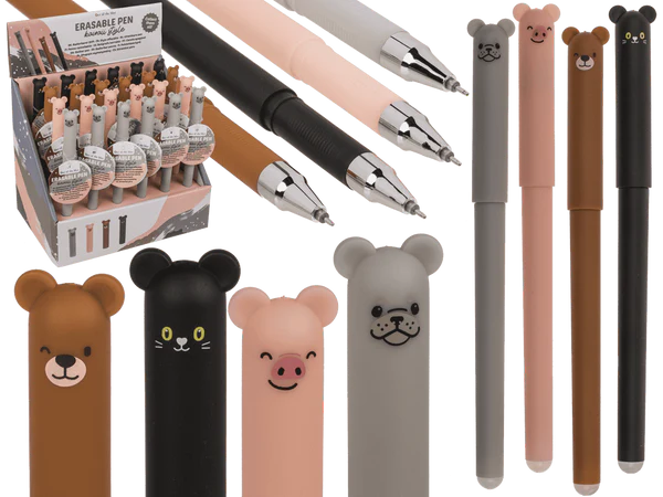 Radierbarer Stift, 14 cm,