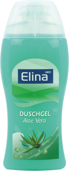 [WERM-63988] Dusch Gel Elina med 250ml Aloe Vera