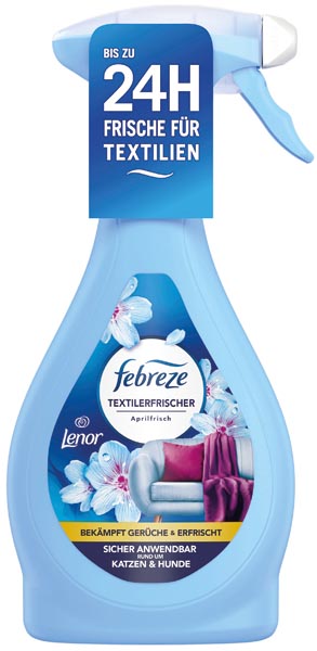 [WERM-4202] Febreze Textilerfrischer 500ml Aprilfrisch