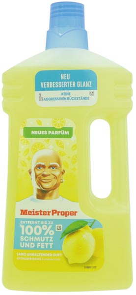 Meister Proper Allzweckreiniger 1l Citrusfrisch