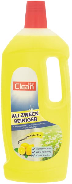Allzweckreiniger CLEAN 1000ml Zitruskraft