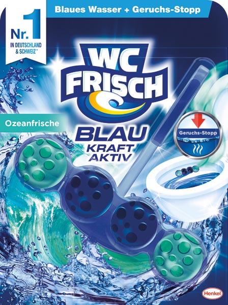 WC Frisch Kraft-Aktiv 50g Ozeanfrische