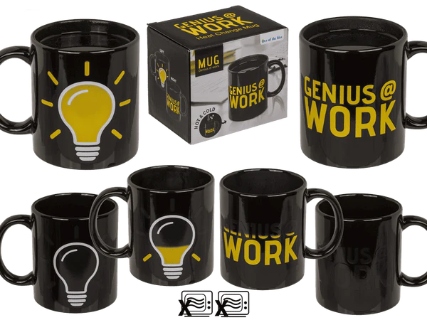 Becher, Genius @ Work,