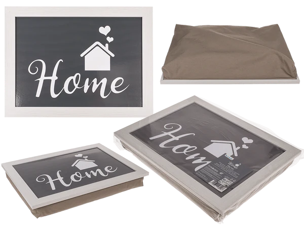 [OOTB-144428] Kissen-Tablett, Home, 43 x 32,5 cm