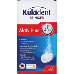 [WERM-4213] Kukident Aktiv Plus 99er