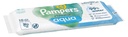 Pampers Feuchttücher Aqua 10er