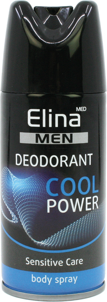 [WERM-42542] Deospray Elina 150ml for men Cool Power