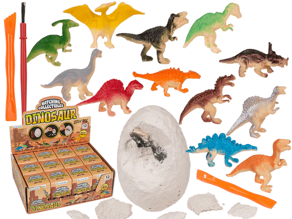 [OOTB-11/2041] Ausgrabungsset, Dinosaurier,