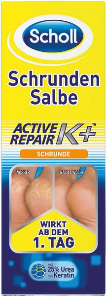 Scholl Schrundensalbe 60ml