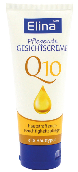 [WERM-42308] Creme Elina 75ml Gesichtscreme Q10 in Tube