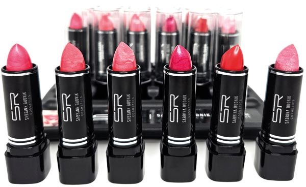 Lippenstift SABRINA 3,8g Pearl shine
