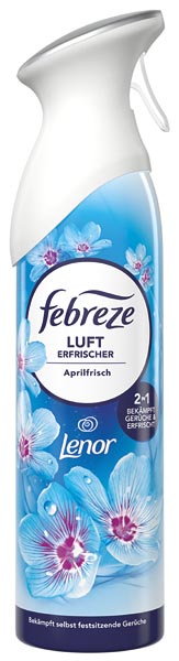 [WERM-1480] Febreze Lufterfrischer 185ml Lenor Aprilfrisch
