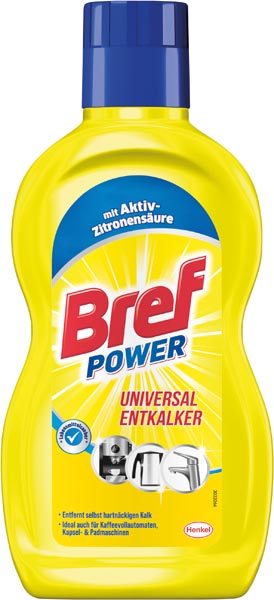 Bref Sidol Universalentkalker 500ml